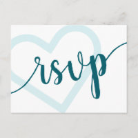 Baby Heart | Teal Mörk Midnight Grönt OSA Meal