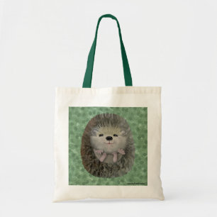 Baby Hedgehog Bag Tygkasse