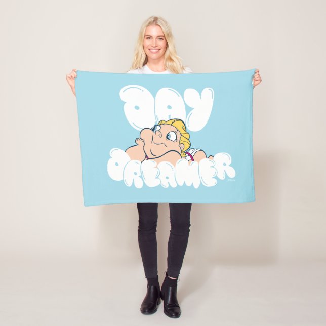 Baby Hercules - Day Dreamer Fleece Blanket (På plats)