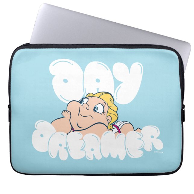 Baby Hercules - Day Dreamer Laptop Sleeve (Framsidan)