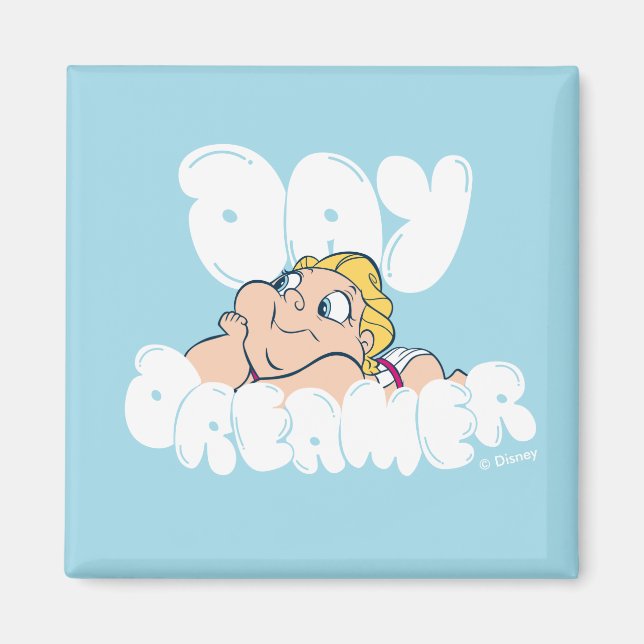 Baby Hercules - Day Dreamer Magnet (Framsidan)