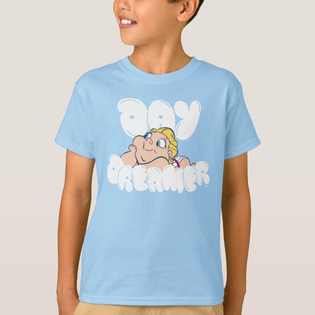 Baby Hercules - Day Dreamer T-Shirt (Framsida)