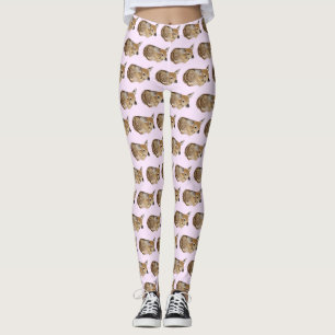 Baby Hjort Fawn Leggings