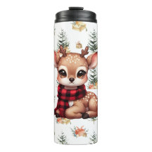 Baby Hjort med Buffalo Play