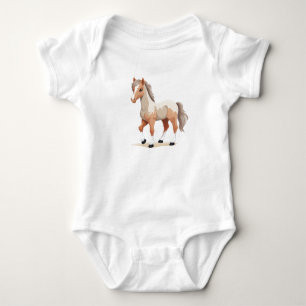 Baby Horse, Baby Foal, Baby Boskap T Shirt