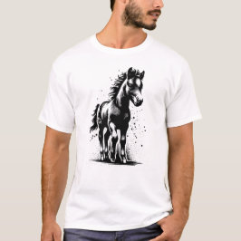 Baby Horse T Shirt