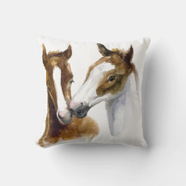 Baby Horses Kudde