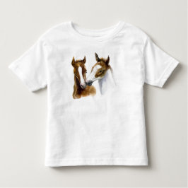 Baby Horses T Shirt