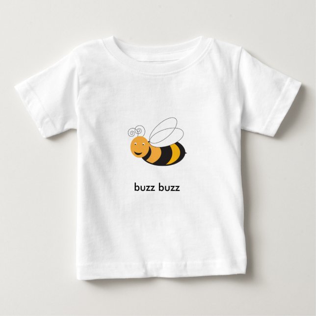 Baby Humla T Shirt (Framsida)