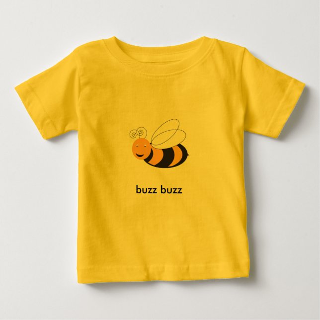 Baby Humla T Shirt (Framsida)