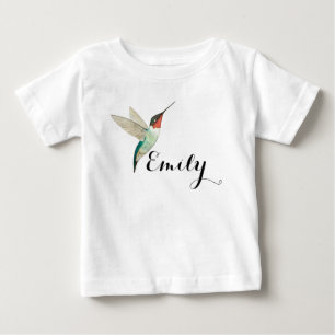 Baby Hummingbird T Shirt