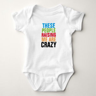 Baby Humor - Baby Jersey Bodykostym T Shirt
