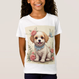Baby Hund T Shirt