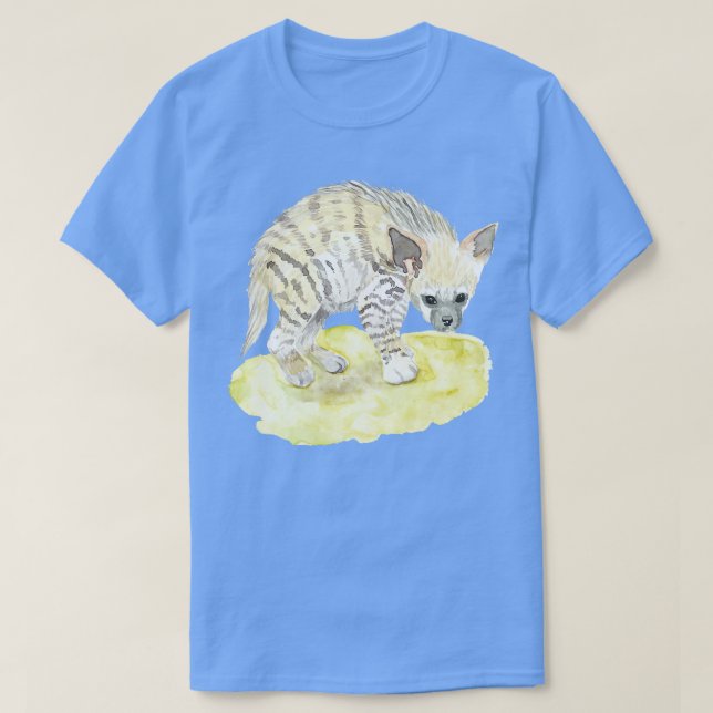 Baby hyena t shirt (Design framsida)