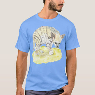 Baby hyena t shirt