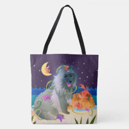 BABY I är en STAR-korsning eller till påsen Tygkasse