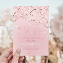 Baby i Blommarna för BLOMMR-