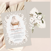 Baby i Blommigten för babykläder för Neutralt i bl