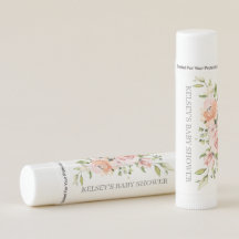 Baby i Blommigtens babybabyskor i bloom-chapetfavo