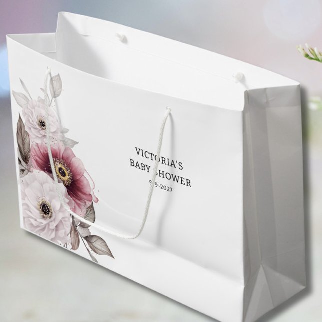 Baby i Bloom Baby Shower (Skapare uppladdad)