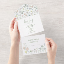 Baby i Bloom Baby Shower Gender Neutral