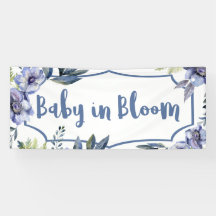 Baby i Bloom Banner