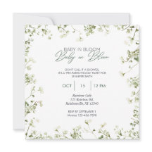 Baby i Bloom - Barnets andedräkt Gräns