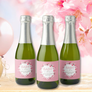 Baby i Bloom Blommigt Cherry Blommar