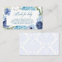 Baby i bloom blommigt chinoiserie bokar för baby