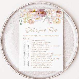 Baby i Bloom Blommigts Gamla fruar Tales Game