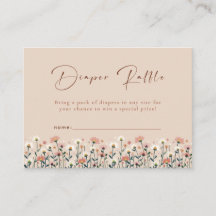 Baby i Bloom Boho Chic Blommigt Garden Party Showe