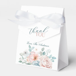 Baby i Bloom Dusty Blue Baby Tack Presentaskar