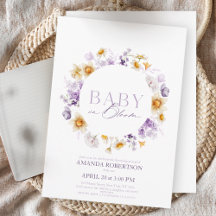 Baby i Bloom - Elegantens Blommigt Babykläder