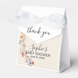 Baby i Bloom Garden Butterflies Baby Shower Presentaskar