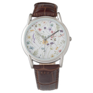Baby i Bloom Garden Wildflower  Armbandsur