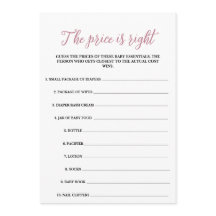 Baby i Bloom Pris är Högernas spel