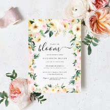 Baby i Bloom | Solbelyst babyskor för Blommigt