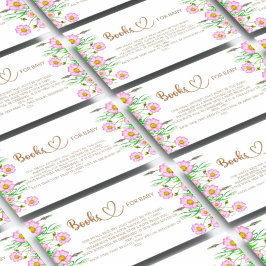 Baby i bloombabyduschen bokar för baby tilläggskort