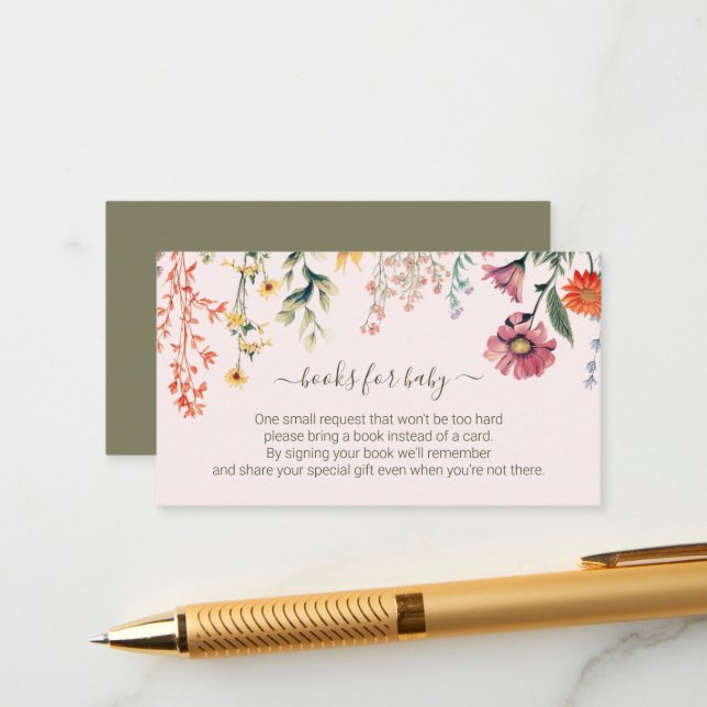 Baby i Bokar för för Baby Biljett Tilläggskort (Fram/Back In Situ)