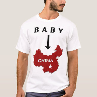 Baby i china tee shirt