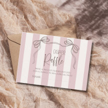 Baby i Coquet Baby Shower Blushbåge Blöja-Lottteri
