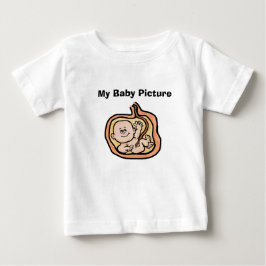 Baby i Womb Funny Baby T-Shirt