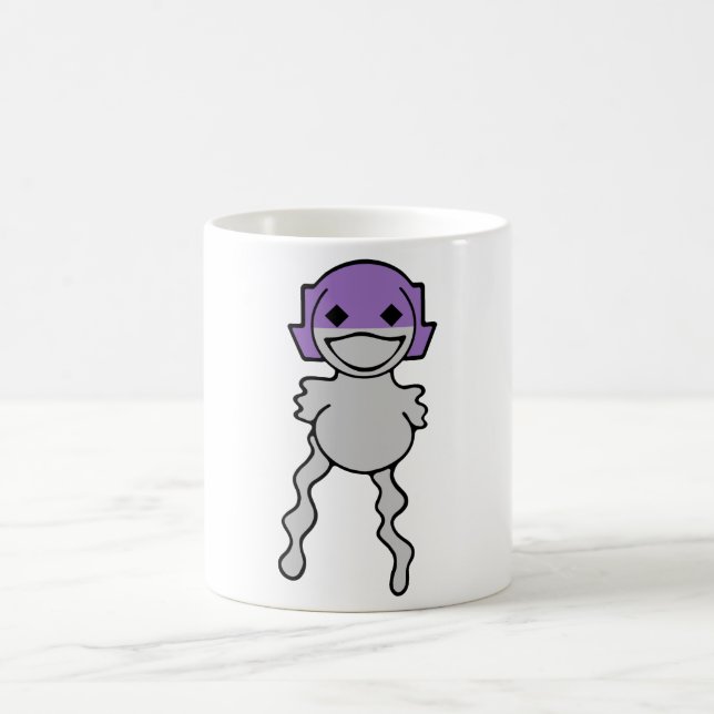 Baby Ichibo-Skee Clupkitz Mugg Mugg (Center)