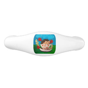 Baby Igelkott Handtag