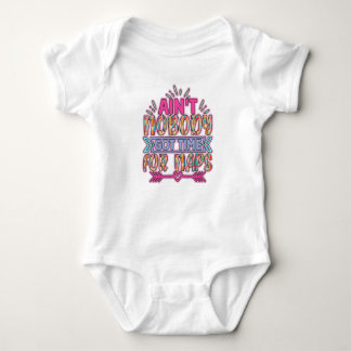Baby: Ingen tid för Naps Bodykostym T Shirt