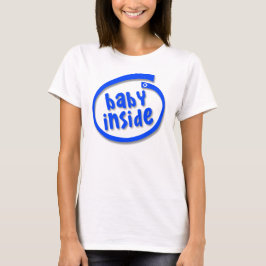 Baby Insideskjorta Tröja