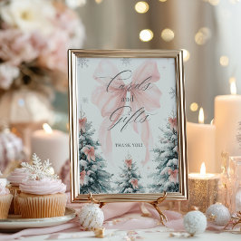 Baby It’s Cold Outside Winter Baby Cards and Gifts Poster