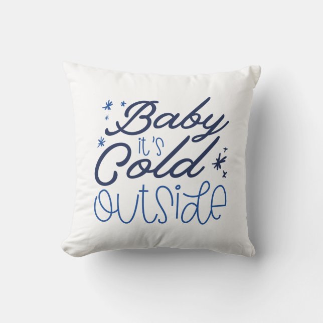Baby IT:s Kall utanför Kudde (Framsida)