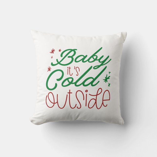 Baby IT:s Kall utanför Kudde (Framsida)