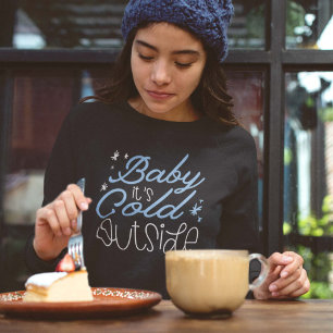 Baby IT:s Kall utanför T Shirt